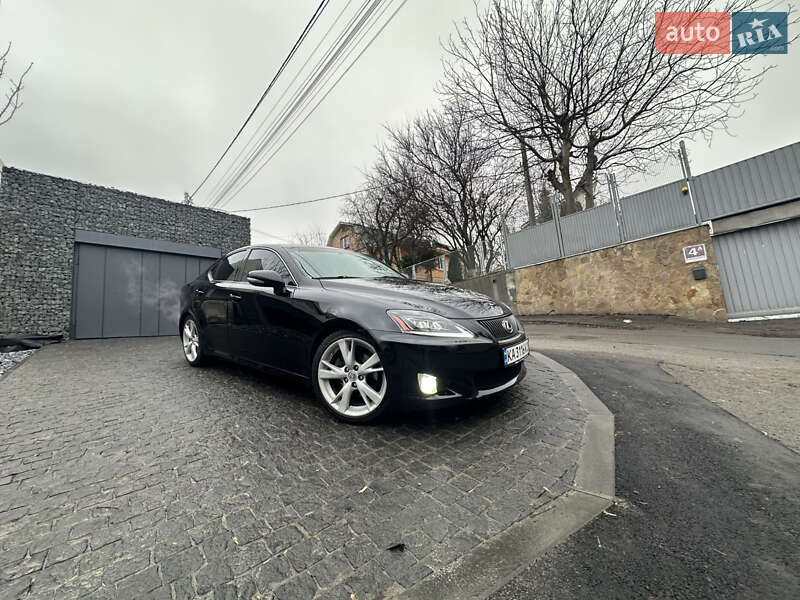 Седан Lexus IS 2008 в Киеве фото 45 Седан Lexus IS 2008 в Киеве