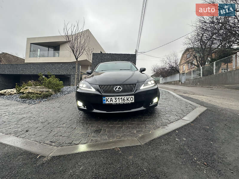 Седан Lexus IS 2008 в Киеве фото 49 Седан Lexus IS 2008 в Киеве