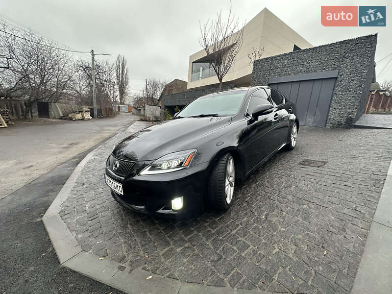 Седан Lexus IS 2008 в Киеве фото 52 Седан Lexus IS 2008 в Киеве