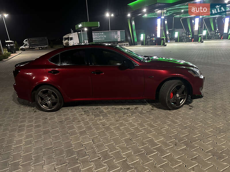 Седан Lexus IS 2007 в Одесі