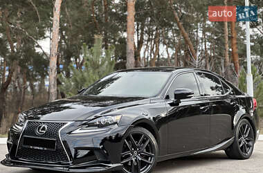 Седан Lexus IS 2014 в Києві