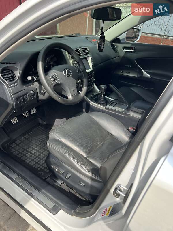 Седан Lexus IS 2006 в Ланівці фото 18 Седан Lexus IS 2006 в Ланівці