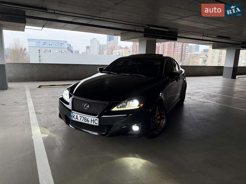 Седан Lexus IS 2011 в Києві фото 46 Седан Lexus IS 2011 в Києві