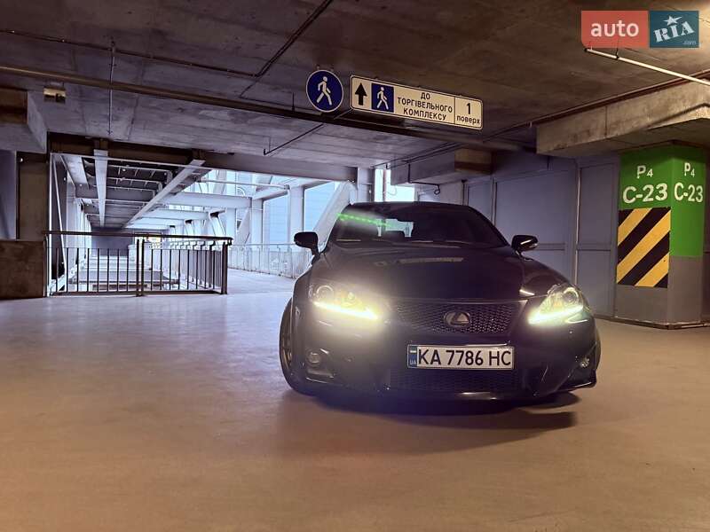 Седан Lexus IS 2011 в Києві фото 28 Седан Lexus IS 2011 в Києві