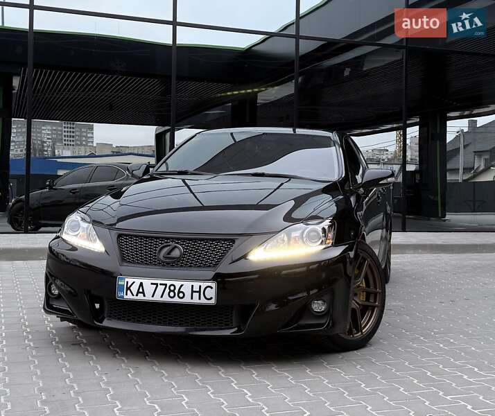 Седан Lexus IS 2011 в Києві фото 4 Седан Lexus IS 2011 в Києві