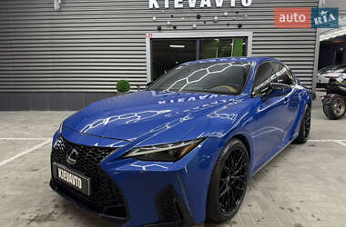 Седан Lexus IS 2021 в Києві