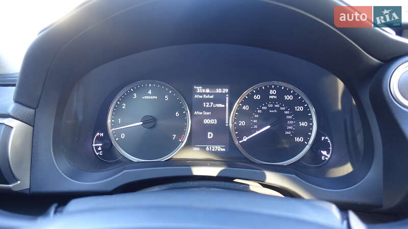 Седан Lexus IS 2018 в Одессе