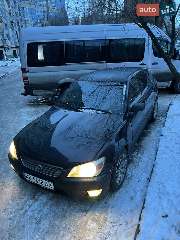 Универсал Lexus IS 2003 в Днепре фото 3 Универсал Lexus IS 2003 в Днепре