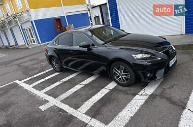 Седан Lexus IS 2014 в Одесі