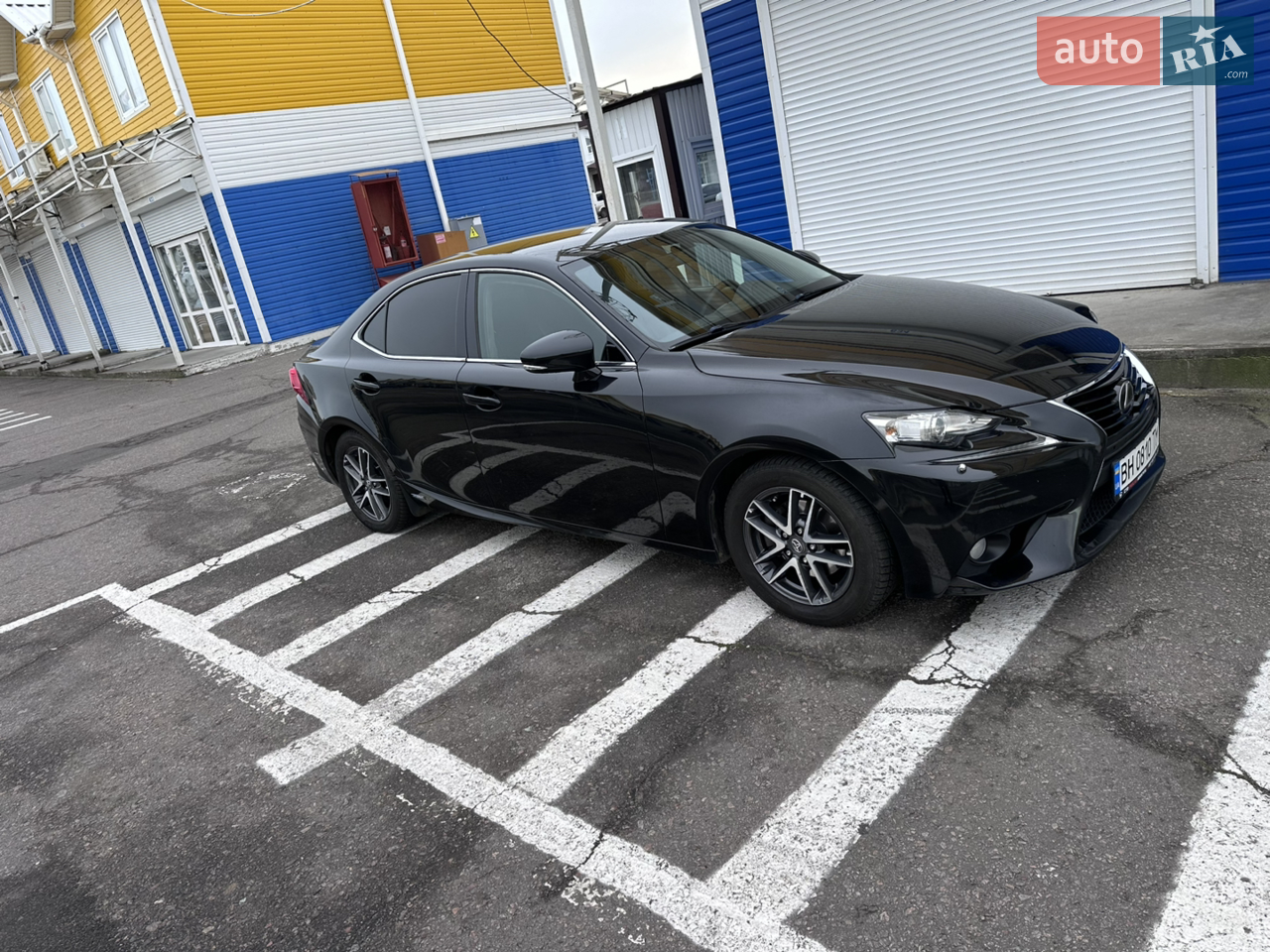 2013 Lexus IS - мініатюра 18