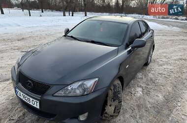 Седан Lexus IS 2007 в Киеве