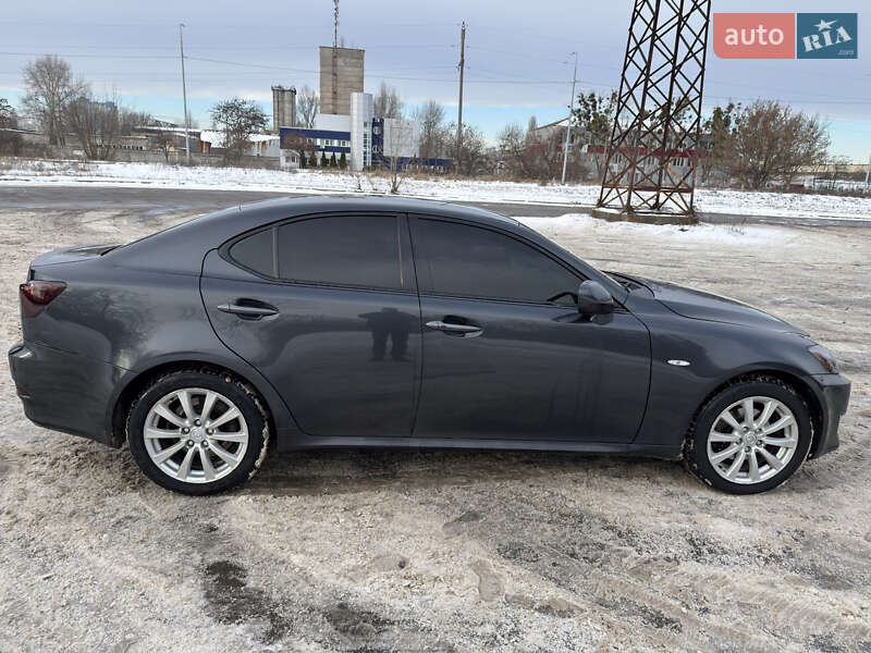 Седан Lexus IS 2007 в Киеве