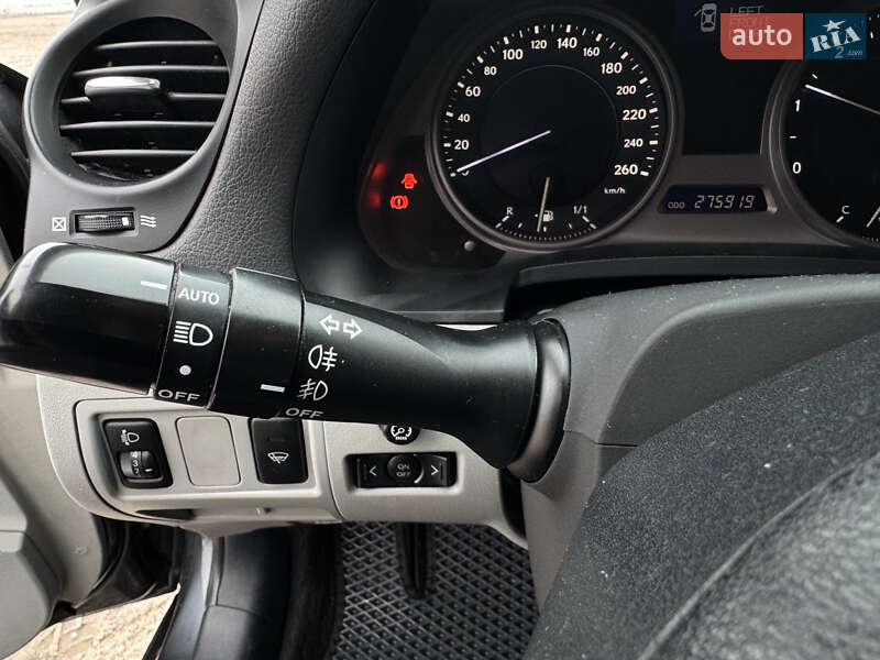 Седан Lexus IS 2007 в Киеве