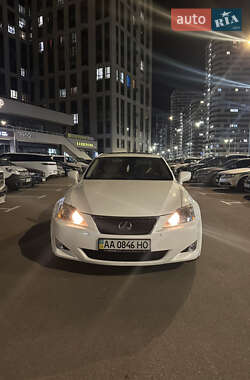 Седан Lexus IS 2008 в Киеве