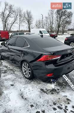 Седан Lexus IS 2018 в Одессе
