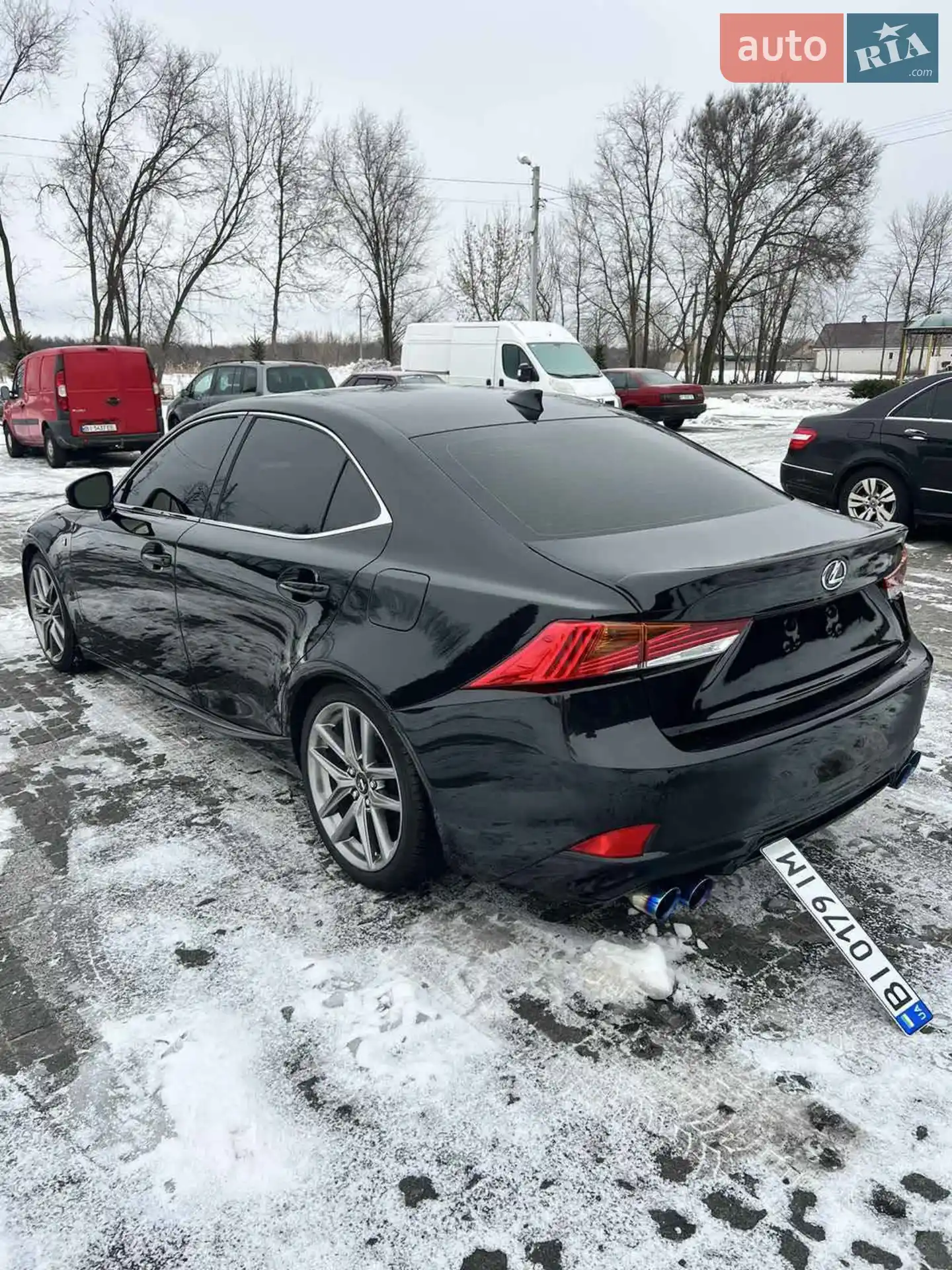 2018 Lexus IS - мініатюра 5