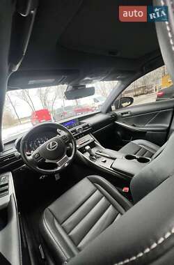 Седан Lexus IS 2018 в Одессе