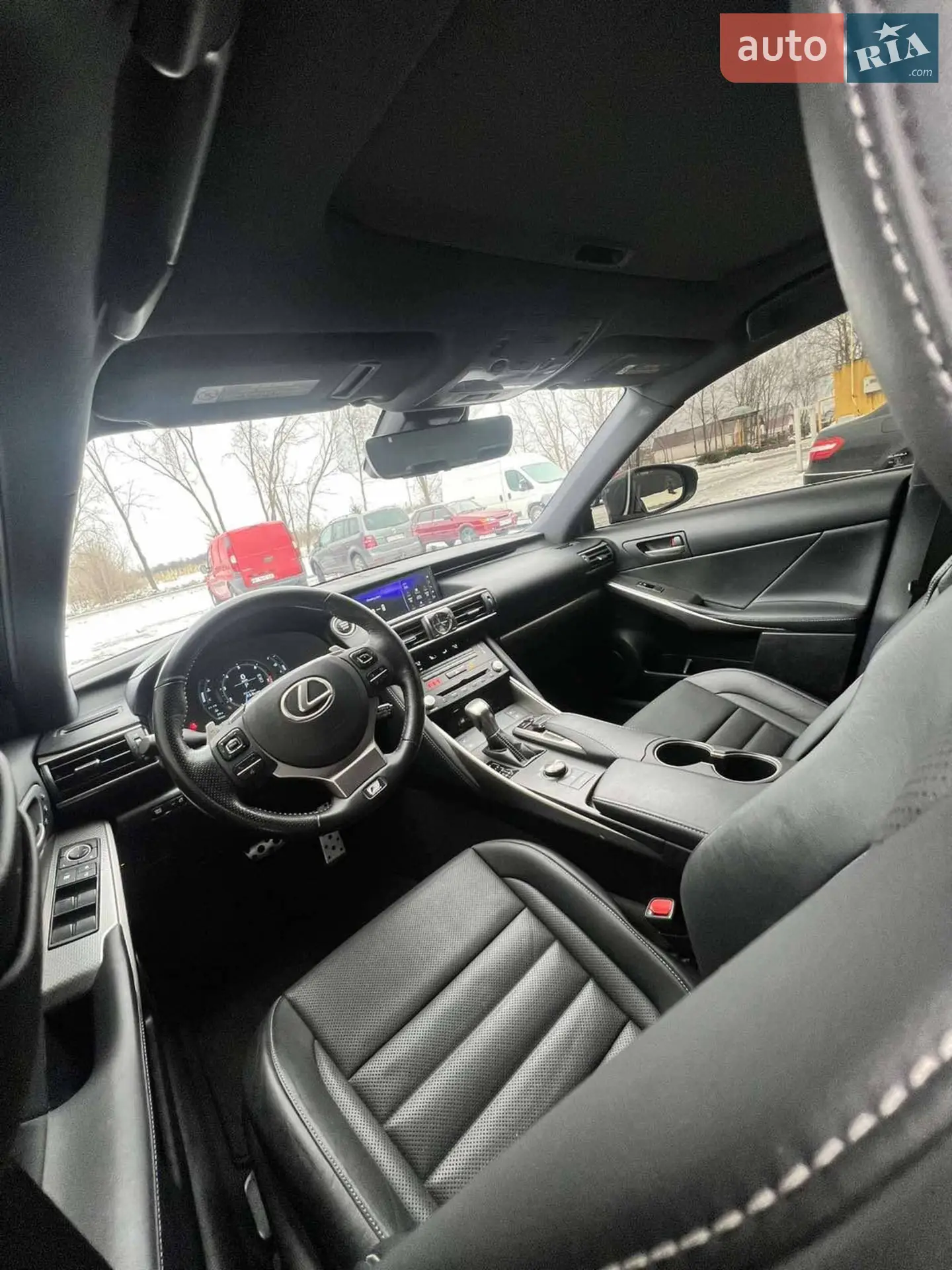 2018 Lexus IS - мініатюра 11