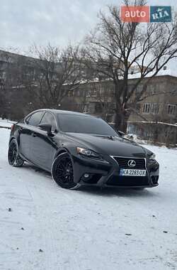 Седан Lexus IS 2014 в Киеве