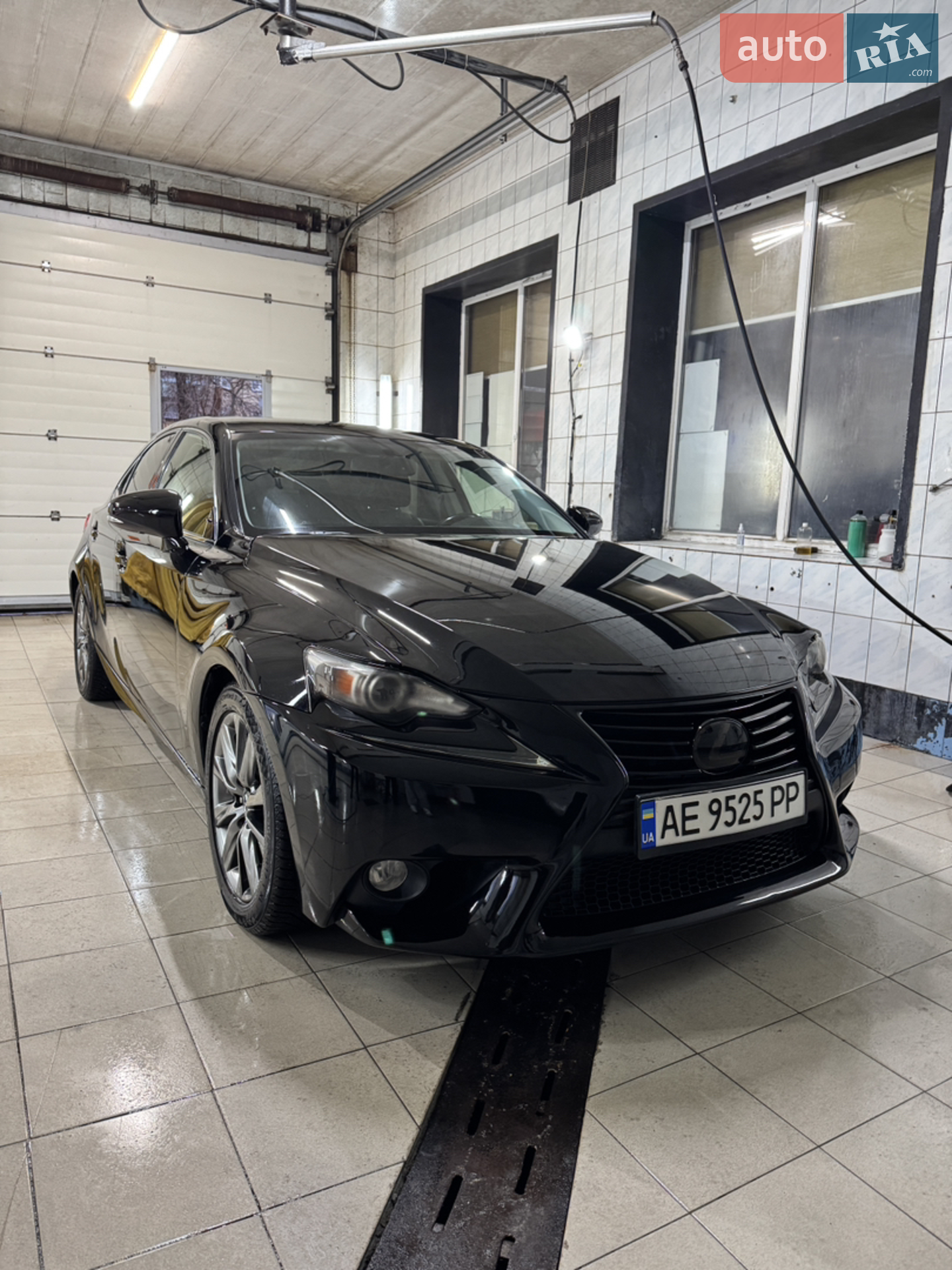 2013 Lexus IS - мініатюра 4