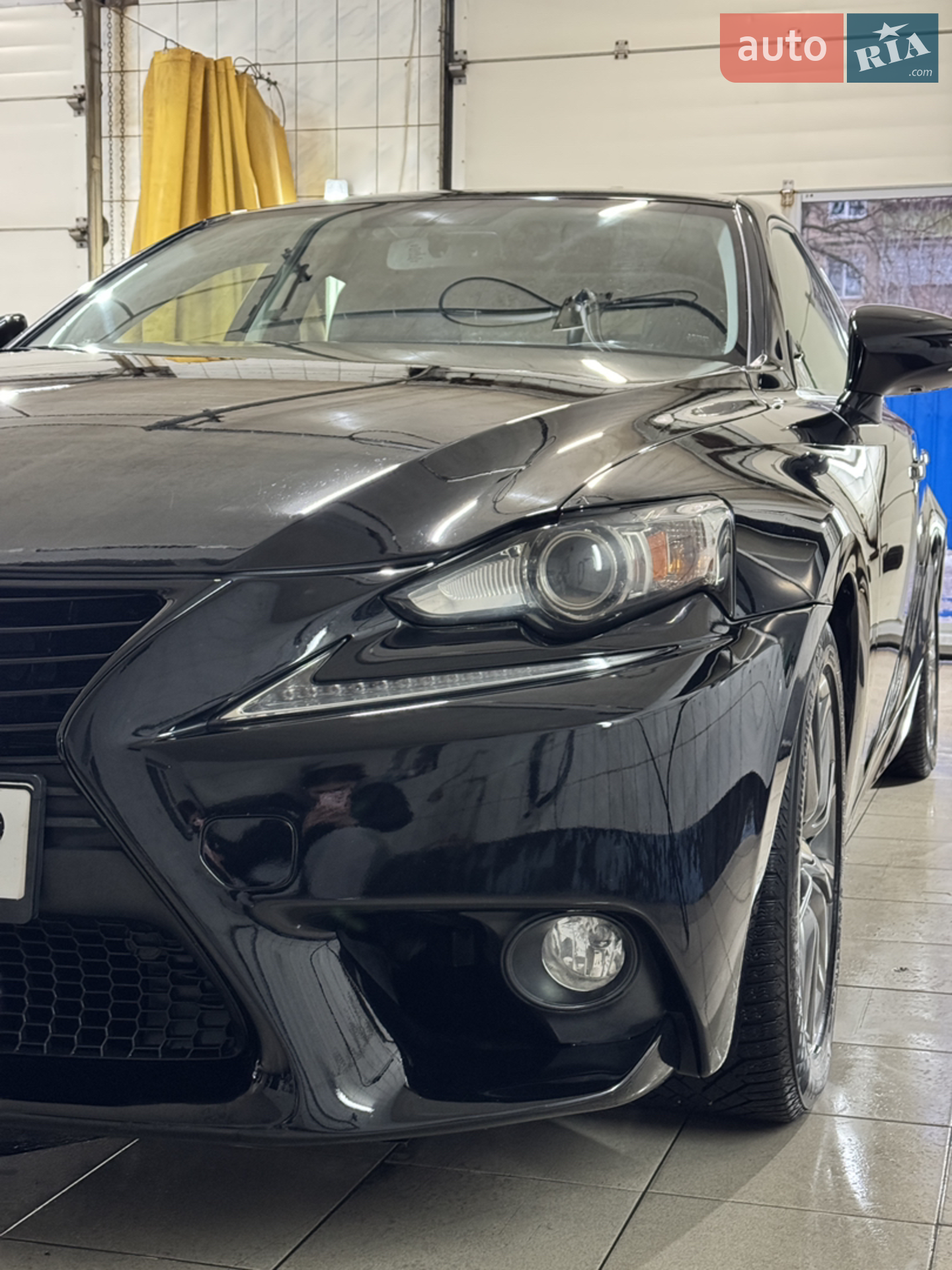 2013 Lexus IS - мініатюра 6