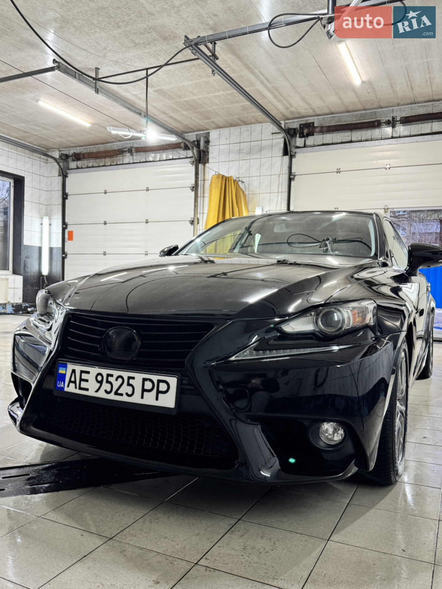 2013 Lexus IS - мініатюра 5