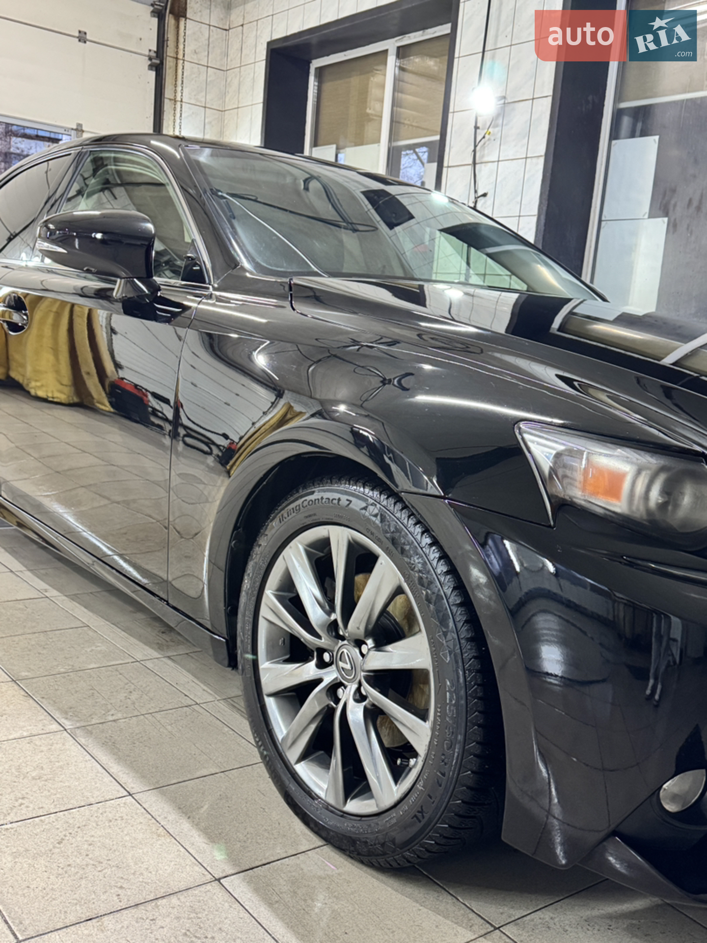2013 Lexus IS - мініатюра 9