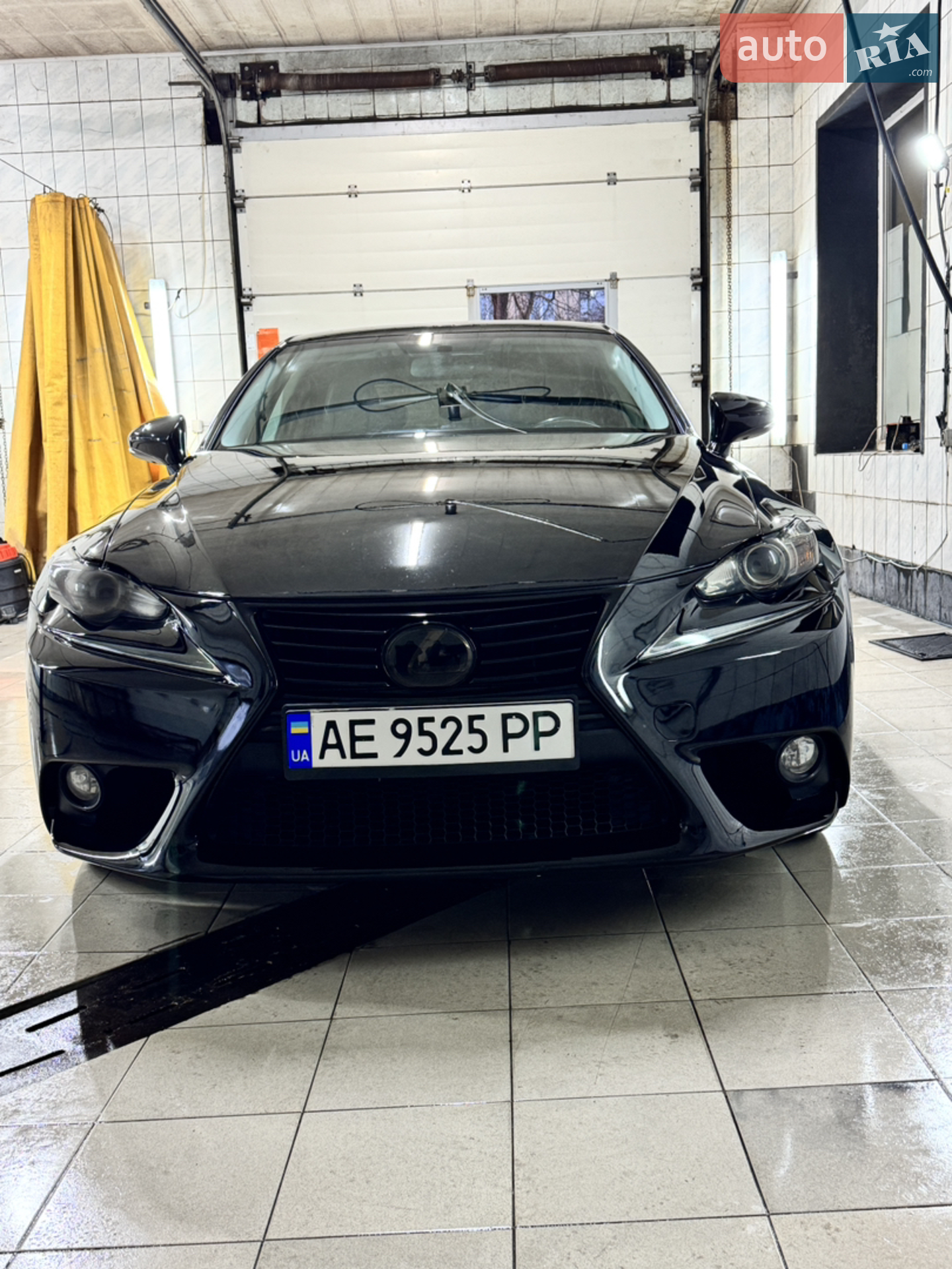 2013 Lexus IS - мініатюра 8