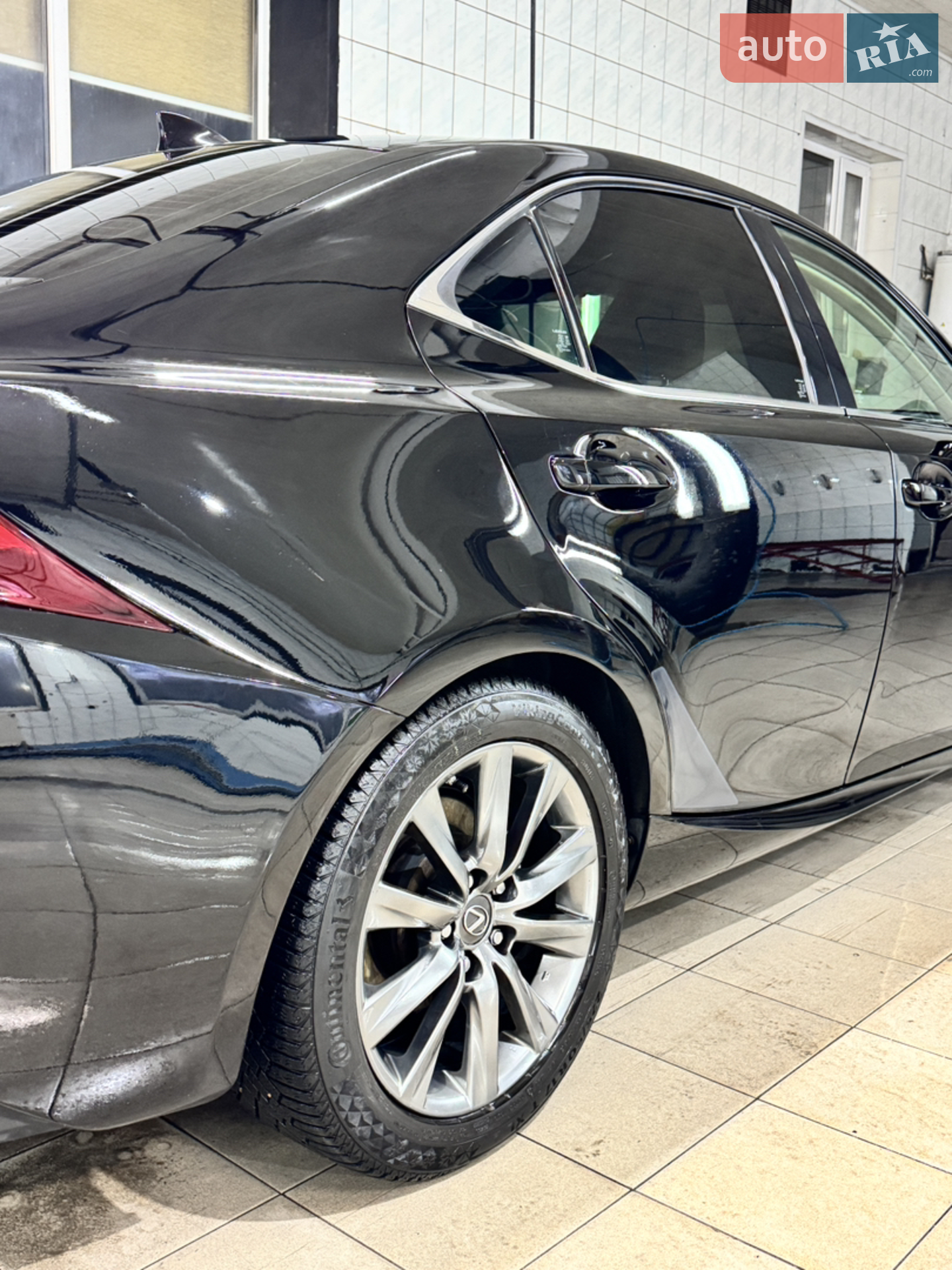 2013 Lexus IS - мініатюра 11