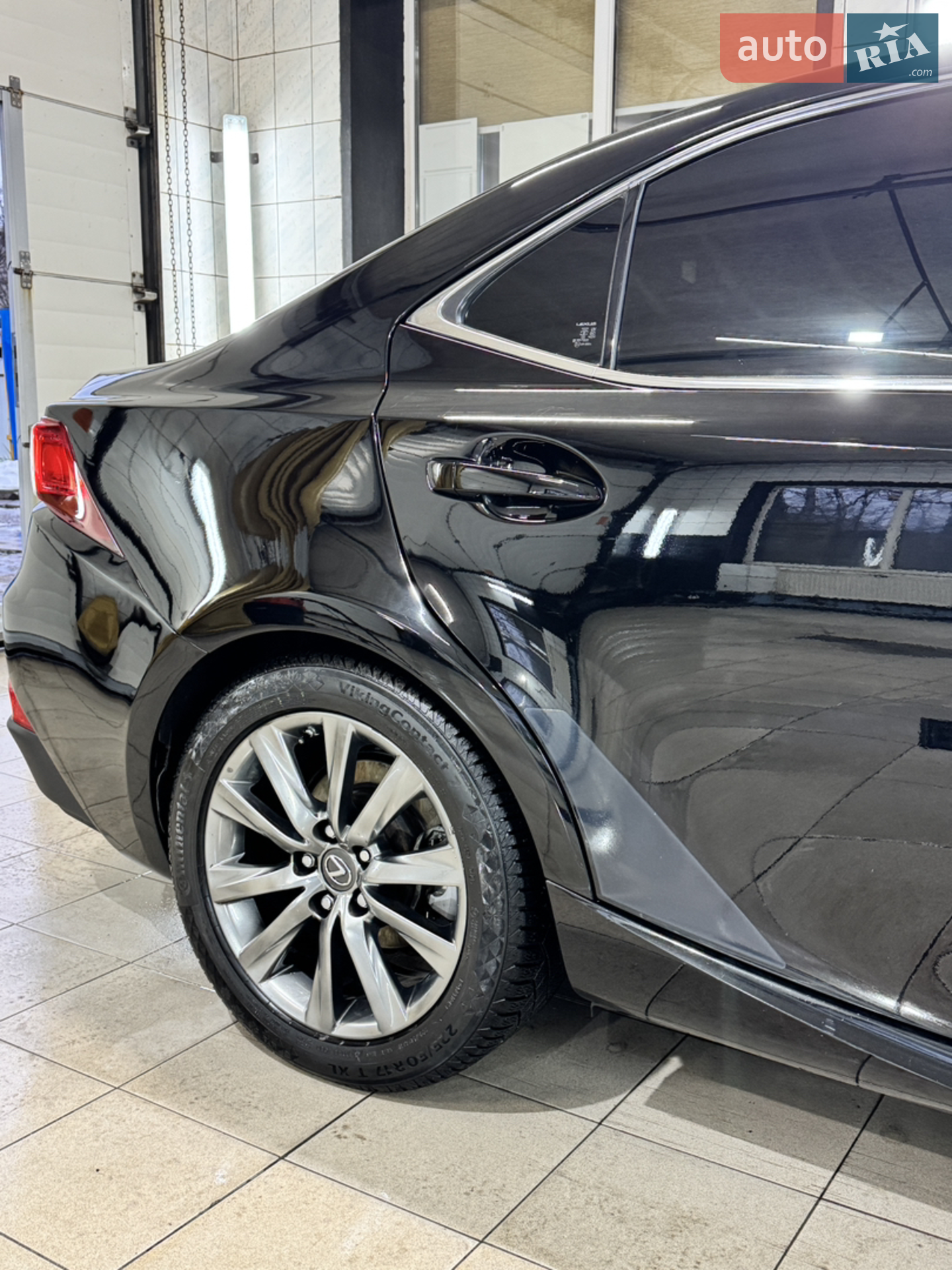 2013 Lexus IS - мініатюра 10
