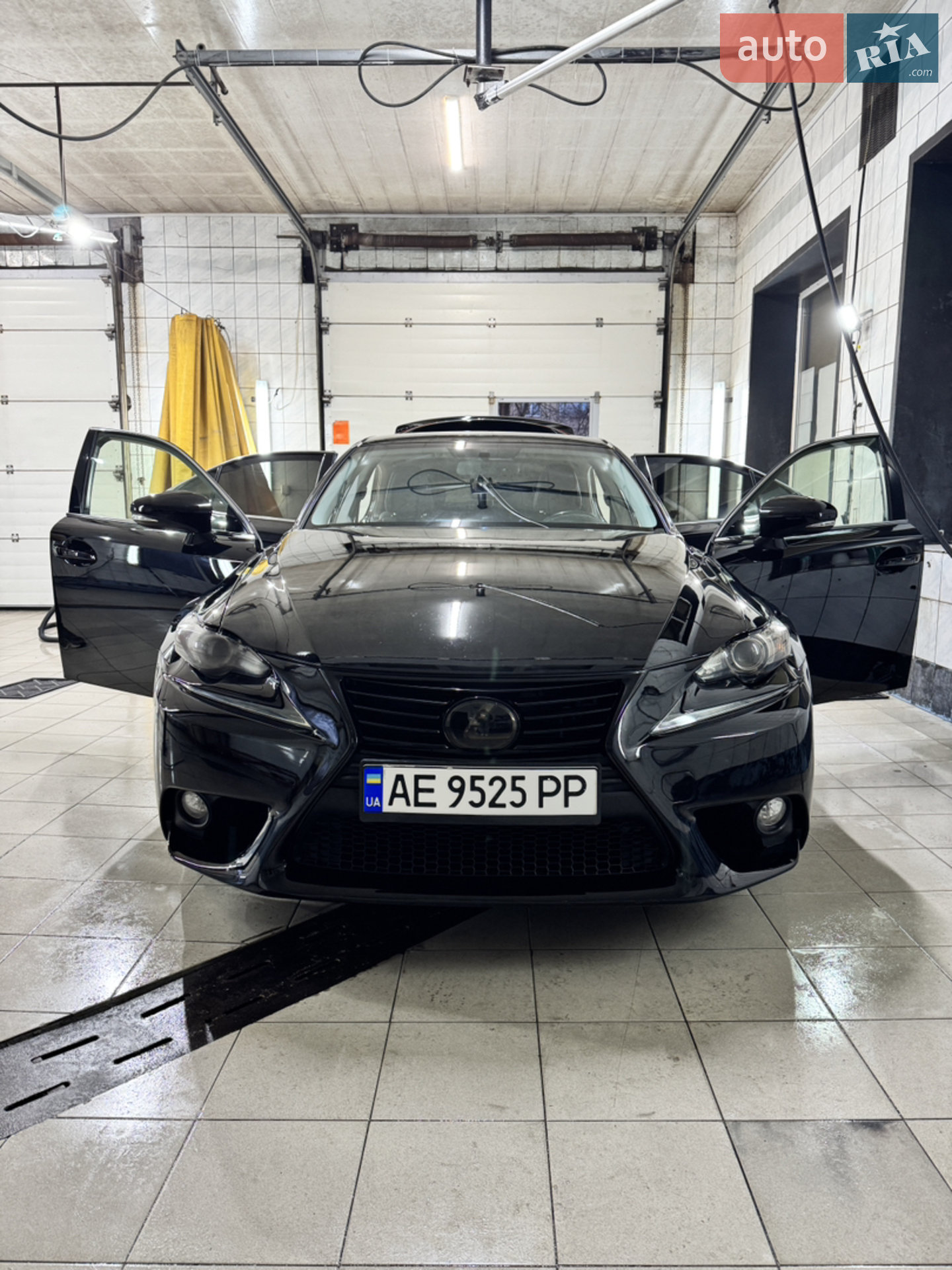 2013 Lexus IS - мініатюра 21