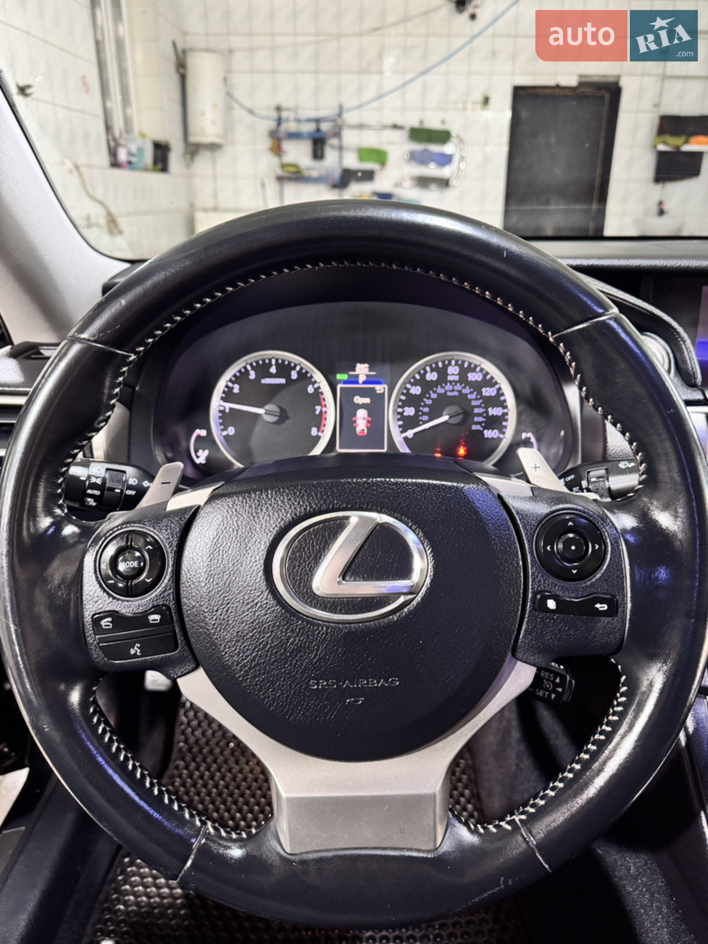 2013 Lexus IS - мініатюра 36