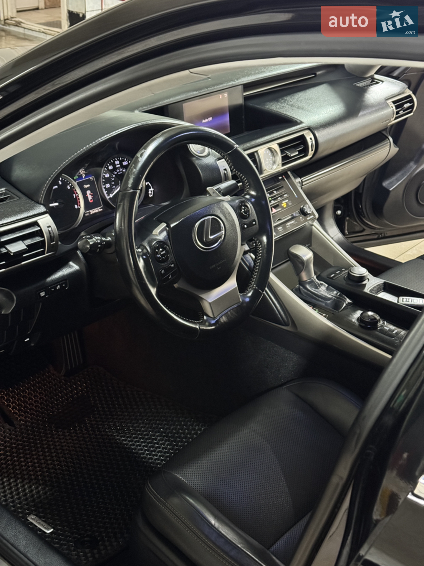 2013 Lexus IS - мініатюра 41