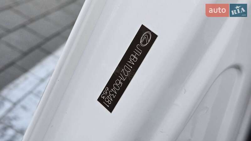 Седан Lexus IS 2016 в Одессе