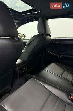 Седан Lexus IS 2014 в Одессе