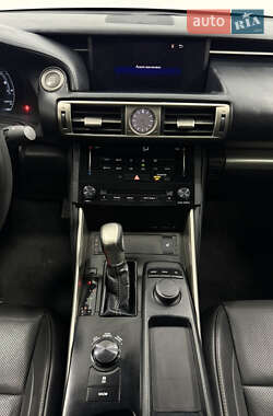 Седан Lexus IS 2014 в Одессе