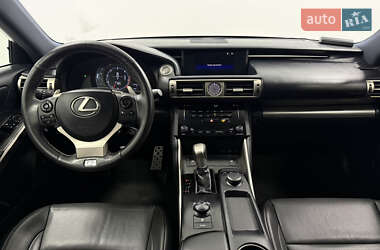 Седан Lexus IS 2014 в Одессе
