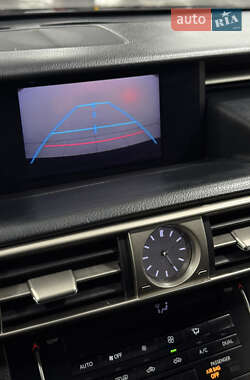Седан Lexus IS 2014 в Одессе