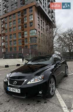 Седан Lexus IS 2012 в Днепре