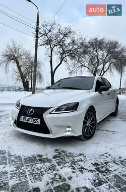 Седан Lexus IS 2012 в Запорожье