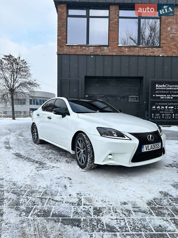 Седан Lexus IS 2012 в Запорожье