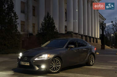 Седан Lexus IS 2014 в Краматорске