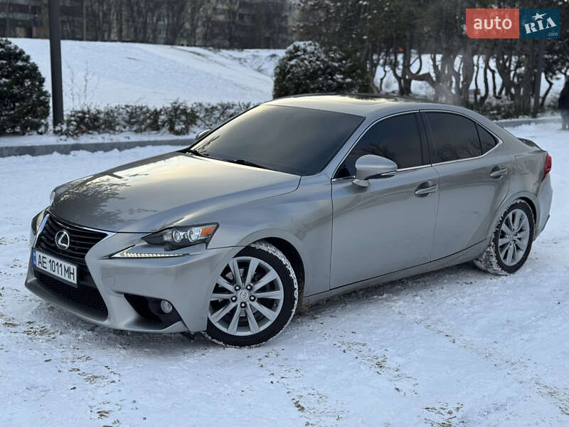 Седан Lexus IS 2013 в Днепре