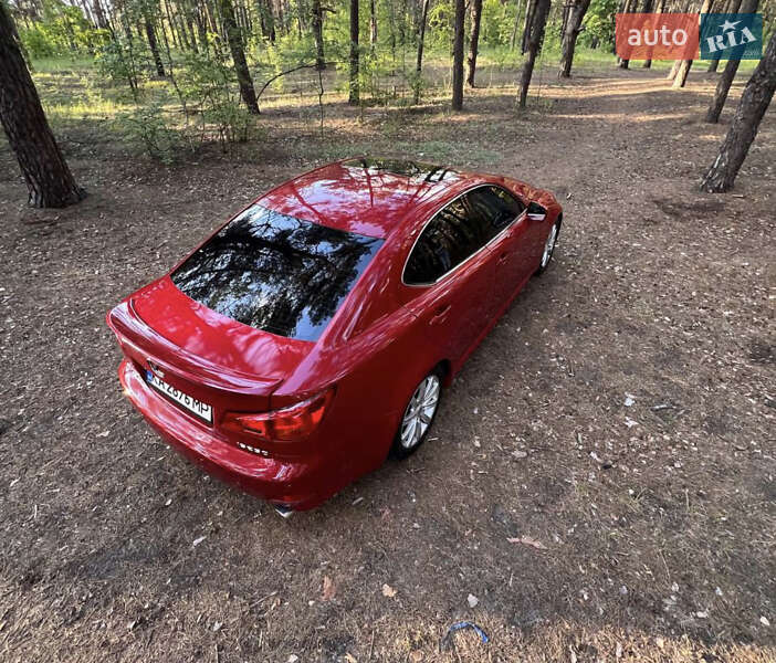 Седан Lexus IS 2006 в Киеве