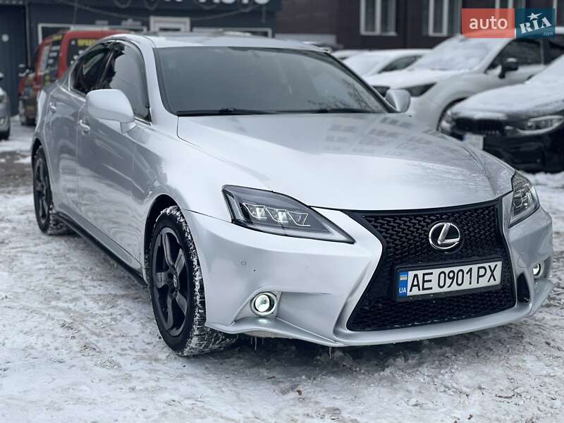 Седан Lexus IS 2008 в Днепре