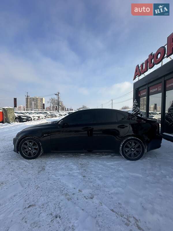 Седан Lexus IS 2007 в Білогородці