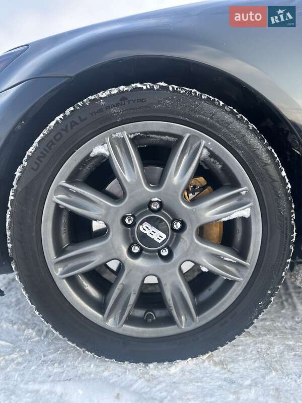 Седан Lexus IS 2007 в Білогородці