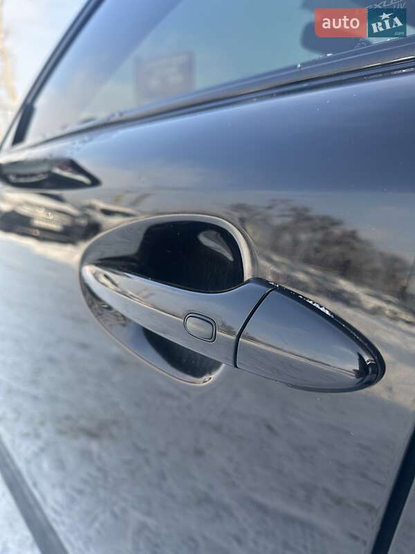 Седан Lexus IS 2007 в Білогородці