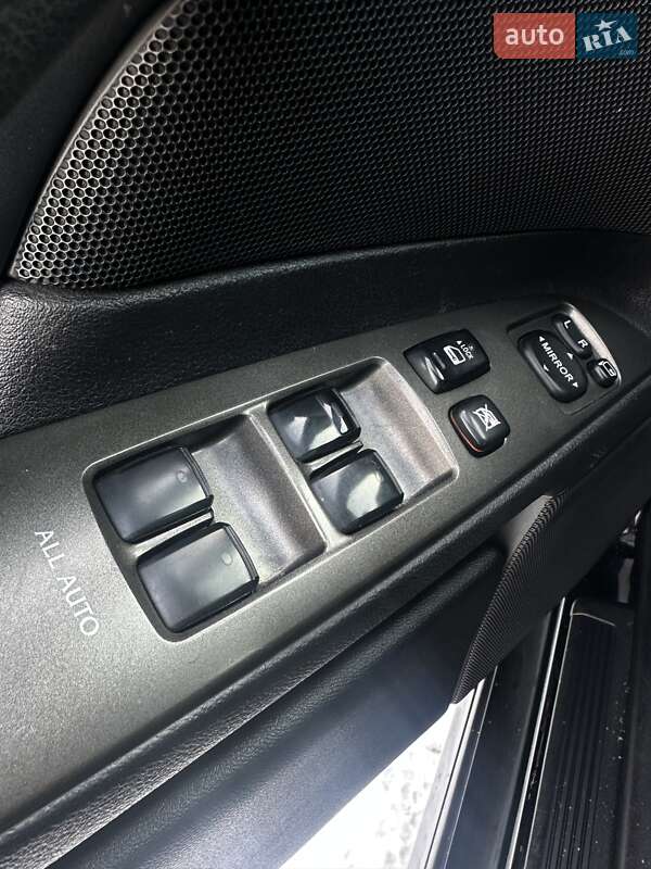 Седан Lexus IS 2007 в Білогородці