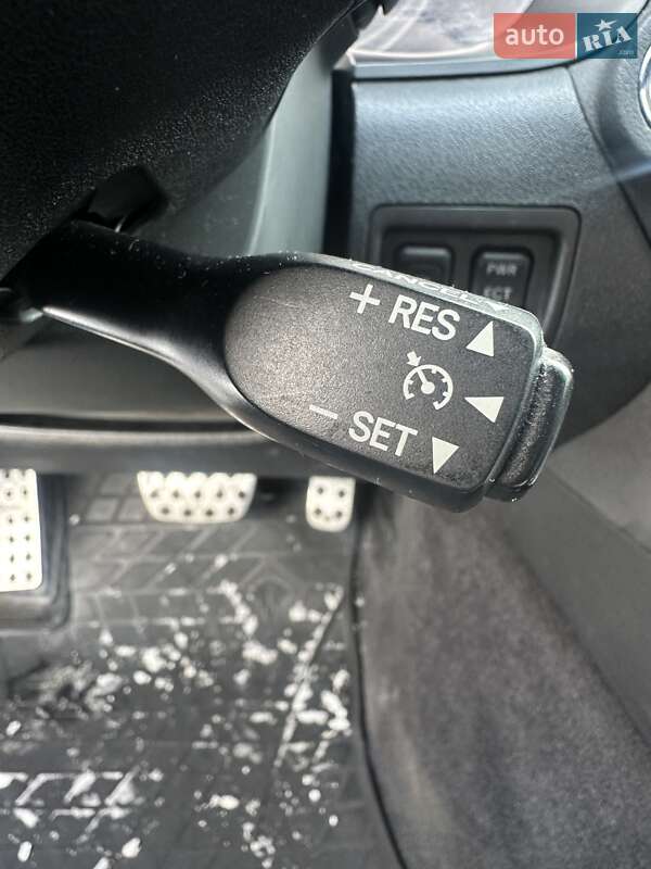 Седан Lexus IS 2007 в Білогородці